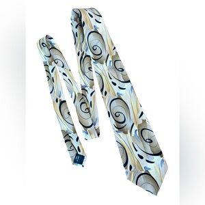 Jerry Garcia Furniture Collection Silk Tie